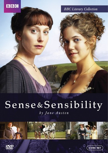 Sense & Sensibility DVD