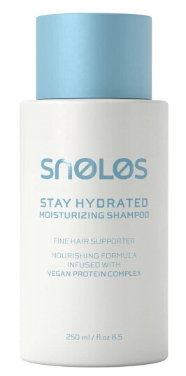 Snøløs Beauty Stay Hydrated Moisturizing Shampoo 250ml Snøløs Beauty Stay Hydrated Moisturizing Shampoo 250ml