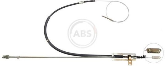 Bremsewire A.B.S. K12295