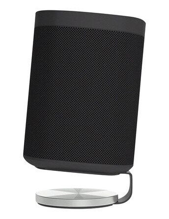 Multibrackets M stand for Sonos speaker(s) black Multibrackets M stand for Sonos speaker(s) black