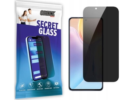 Grizzglass Privacy Glass Grizzglass Secretglass Vivo X70t 5G