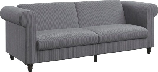 Sovesofa Felix II 236x87x83 cm Grå 236x87x83 cm Grå