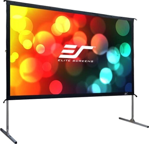 Elite Screens OMS100H2 100" projektorskjerm Elite Screens OMS100H2 100" projektorskjerm