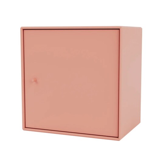 Montana Mini 1103 hyllemodul Rhubarb 151, med d?r
