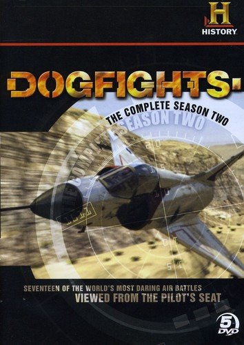 Dogfights: Complete Season Two DVD