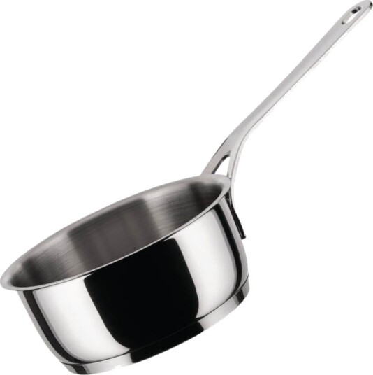 Alessi Pots&Pans kjele 1,4L 16 cm stål