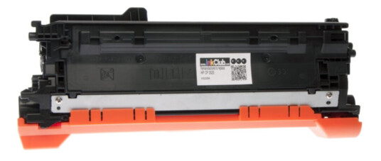 inkClub THV350 Tonerkassett, erstatter HP 504X, svart, 11.000 sider