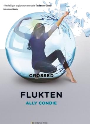 Flukten, Veldig pen bok / som ny
