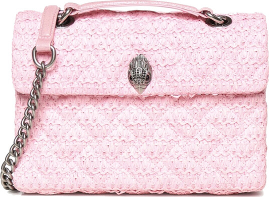 Kurt Geiger Dame Vesker Rosa ONE SIZE, Kurt Geiger Dame Vesker Rosa ONE SIZE,