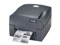 Godex G500 Direkte Termisk & Termisk overføring 203 x 203 DPI 127 mm/sek Sort