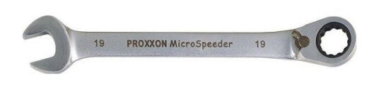 Proxxon Kombinøkkel 18 Mm Proxxon Microspeeder - Med Bryter