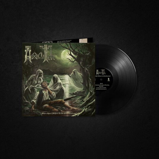 Hexecutor  ...Where Spirits Withers In Its Flesh Constraint  LP/Vinyl