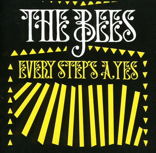 A Band Of Bees Every Step's A Yes CD