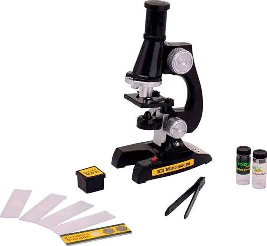 AMO Toys Science Explorer Mikroskopsett 5 År+