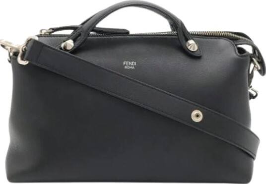 Fendi Vintage Dame Pre owned Svart ONE SIZE,