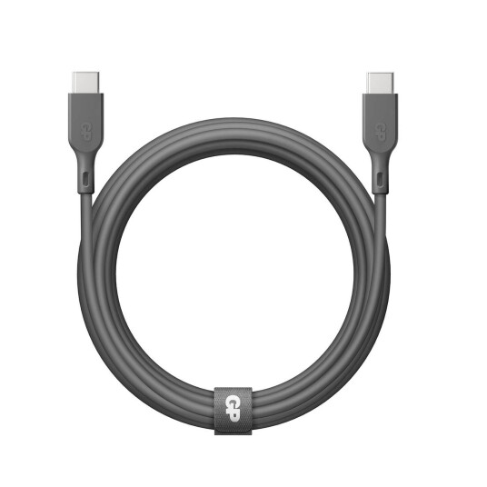 GP Kabel USB-C Til USB-C 100W CC2P 2m