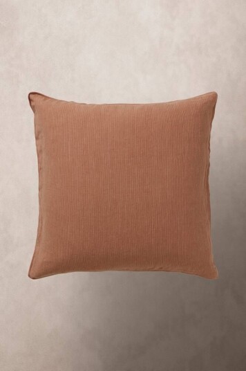 Jotex PIPER putetrekk 60x60 cm Brun 1673334-02-0 1675994-02-32