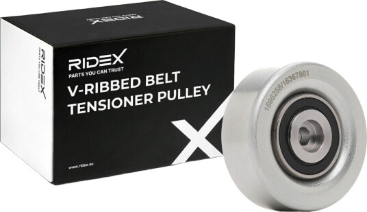 Strammehjul kilerem RIDEX 310T0451