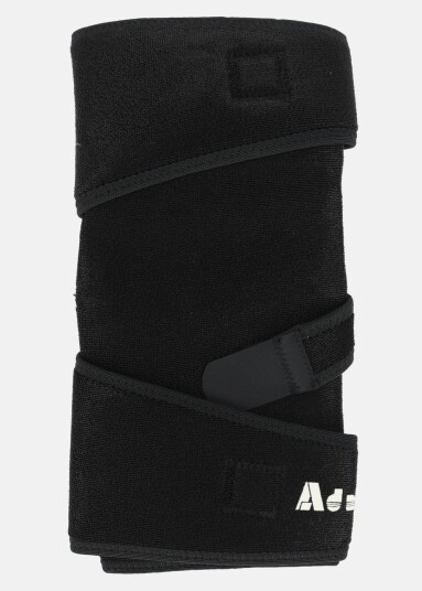 Adapt Knee Support Svart Onesize Løpetilbehør Adapt Knee Support Svart Onesize Løpetilbehør