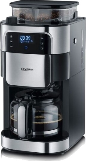 Severin Kaffemaskin med Kvern 10 kopper, Touch 1598620-19-0 1654211