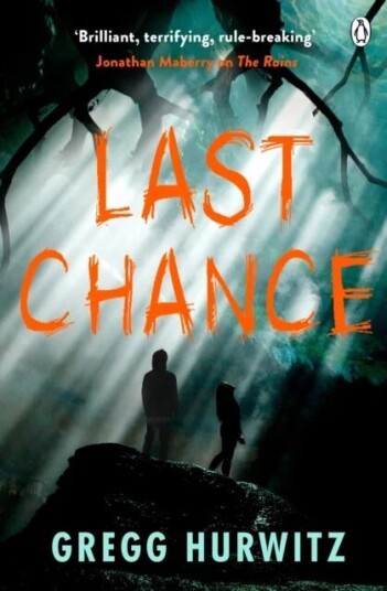Last Chance Av Gregg Hurwitz