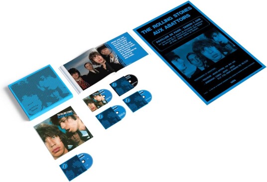 The Rolling Stones  Black And Blue  CD