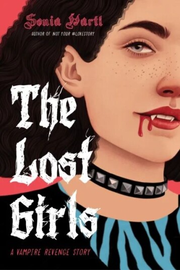 The Lost Girls: A Vampire Revenge Story Av Sonia Hartl The Lost Girls: A Vampire Revenge Story Av Sonia Hartl
