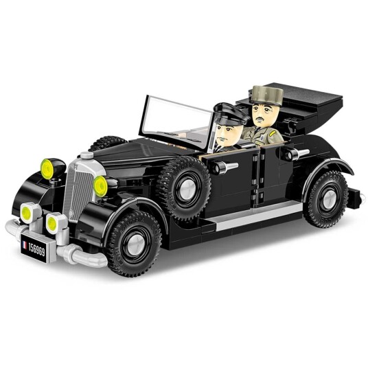 Cobi De Gaulles 1936 Horch 830 Cobi De Gaulles 1936 Horch 830