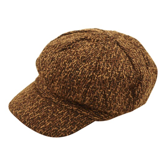 Henbrandt Flat Cap Barn Brun - One size