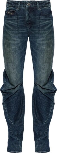 Diesel Dame Jeans Blå W30 L32, Diesel Dame Jeans Blå W30 L32,