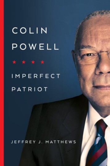 Colin Powell Av Jeffrey J. Matthews