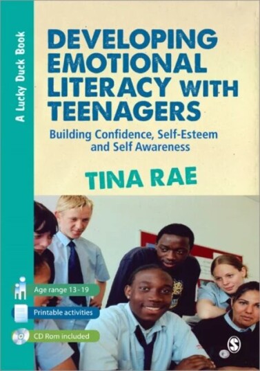 Developing Emotional Literacy With Teenagers Av Tina Rae