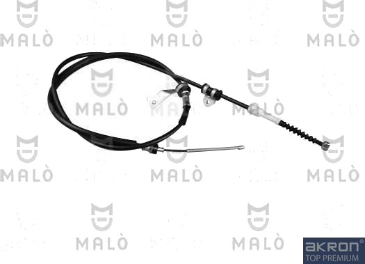 MALÒ 29144 Tautrekk håndbremse