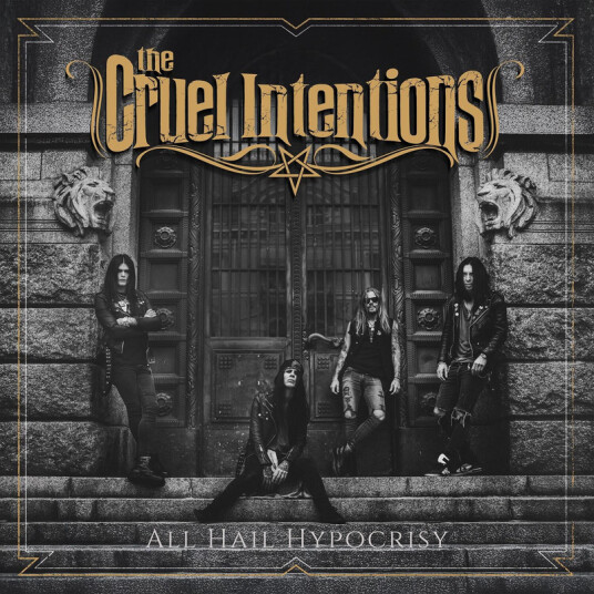 The Cruel Intentions All Hail Hypocrisy CD