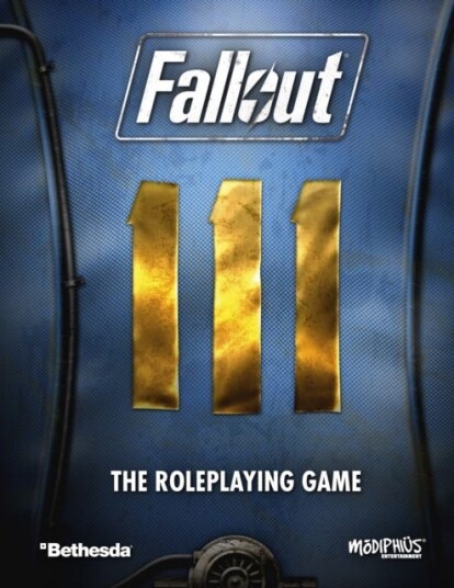 Fallout: The Roleplaying Game  Core Rulebook