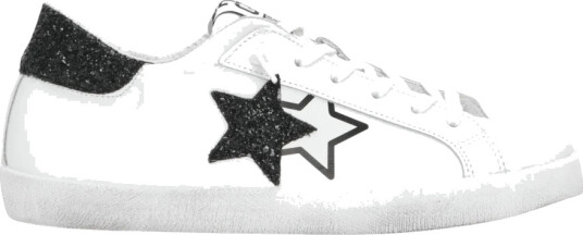 2Star Dame Sko Hvit 41 EU, 2Star Dame Sko Hvit 41 EU,