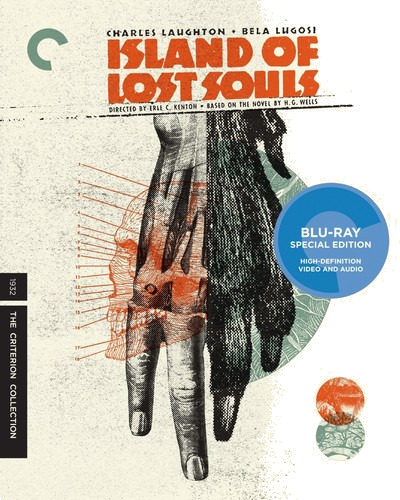 Island Of Lost Souls Bluray