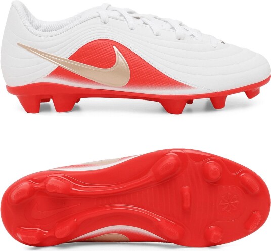 Nike Jr Tiempo Maestro Club Fg/Mg WHITE/BLUR BRIGHT CRIMSON 36.5 Nike Jr Tiempo Maestro Club Fg/Mg WHITE/BLUR BRIGHT CRIMSON 36.5