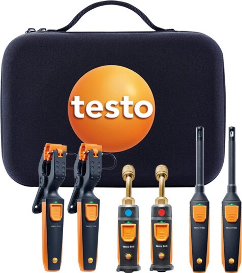 Testo Målesett 0563 0002 41