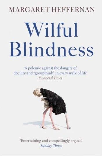Wilful Blindness Av Margaret Heffernan
