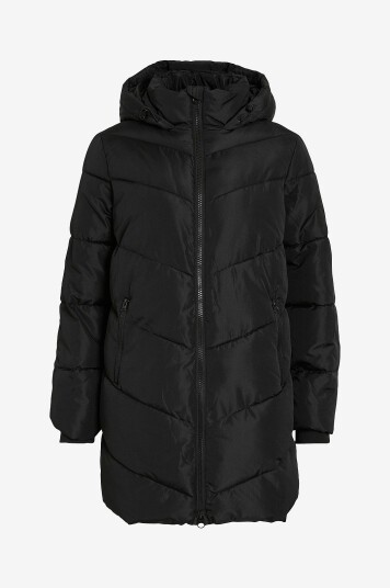 Vila Kåpe viMilja Padded Svart