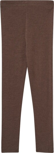 Copenhagen Colors Merino Light Knitted Leggings   DK BROWN   62