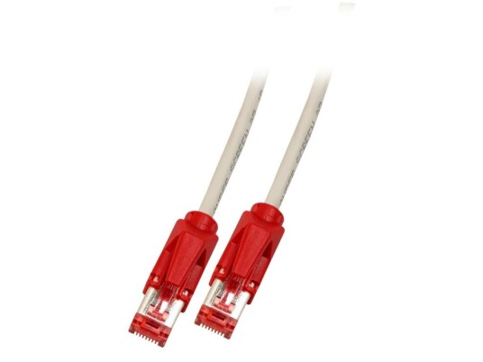 Efb Elektronik K8066.0,50 0,5 M Cat6 S/Ftp S-Stp Rj-45 Rj-45 Grå Efb Elektronik K8066.0,50 0,5 M Cat6 S/Ftp S-Stp Rj-45 Rj-45 Grå