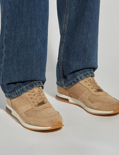 Dune London Trilogy Beige 45 Dune London Trilogy Beige 45