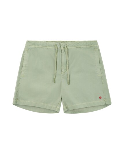 Amundsen Sports Reefrover Swim Trunk Herre Faded Willow Green XL