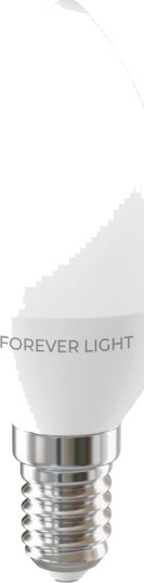 LED lyspære E14 C37 4,8W 630lm 3000K