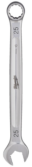 Milwaukee fastnøkkel maxbite komb 25mm