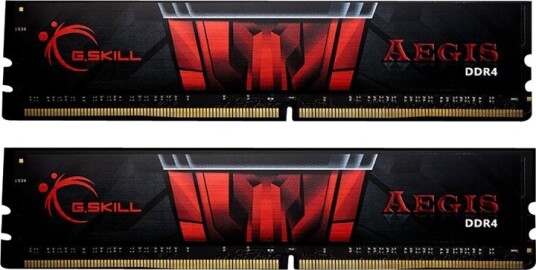 G.Skill Aegis DDR4 32GB 2x16GB 2400 CL17 F4-2400C17D-32GIS