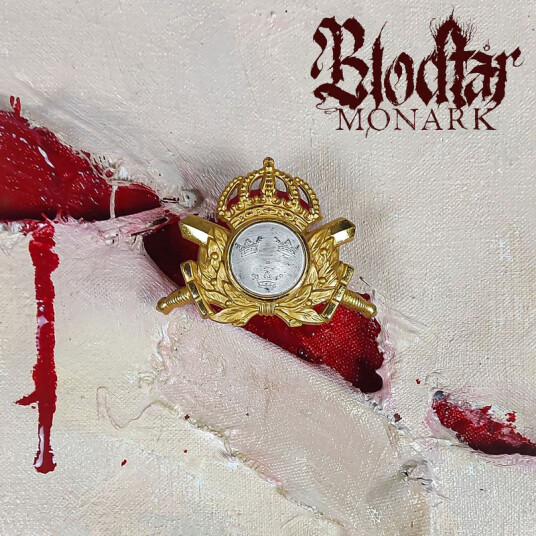Blodtår Monark CD
