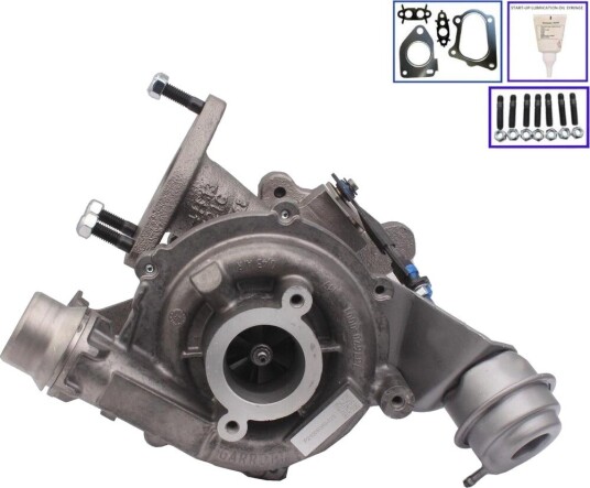Turbolader WALKER 59018G-PW Turbolader WALKER 59018G-PW